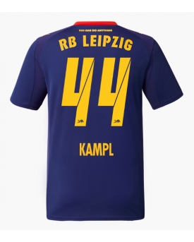 RB Leipzig Kevin Kampl #44 Maglia Gara Trasferta Repliche 2025-26 Maniche Corte